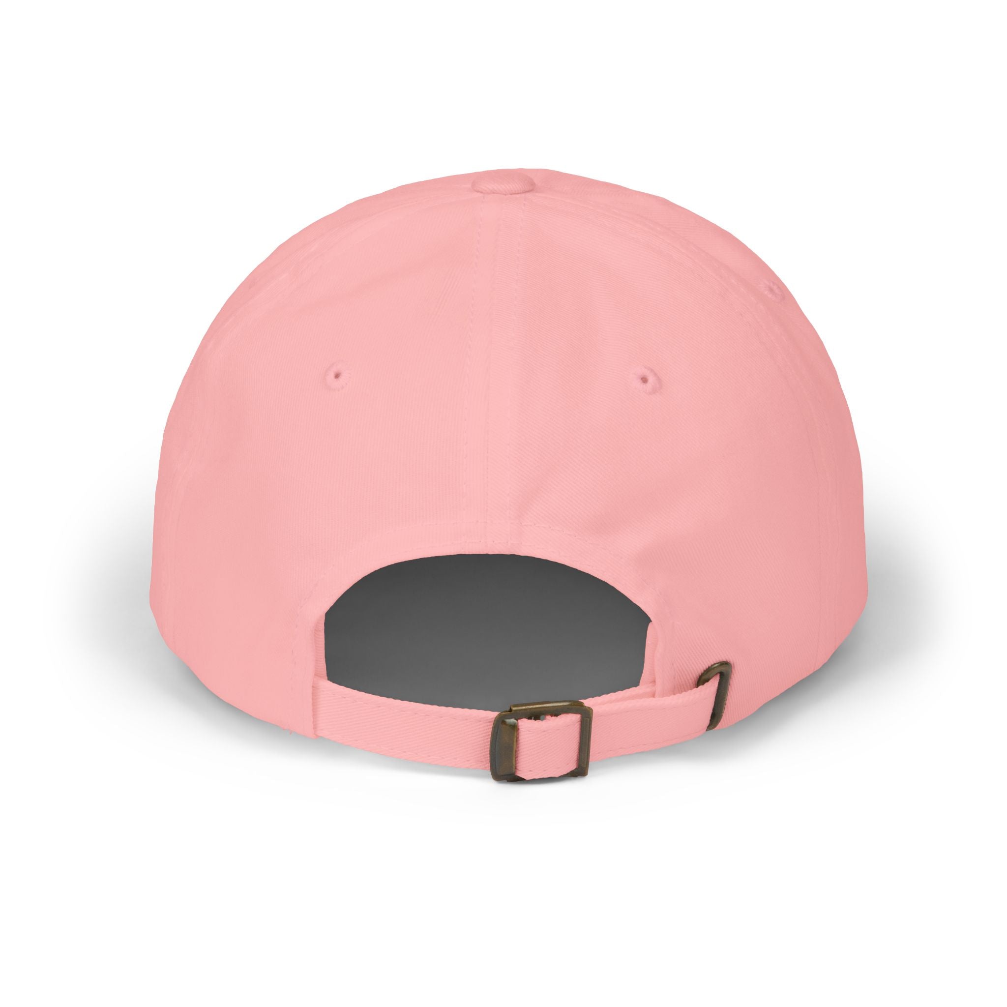 Osiris Rome Supply Embroidered Dad Cap — Classic White Baseball Hat