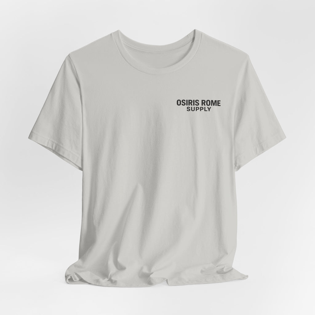 Osiris Rome Supply Colosseum Graphic Tee | Rome Italy Travel Shirt
