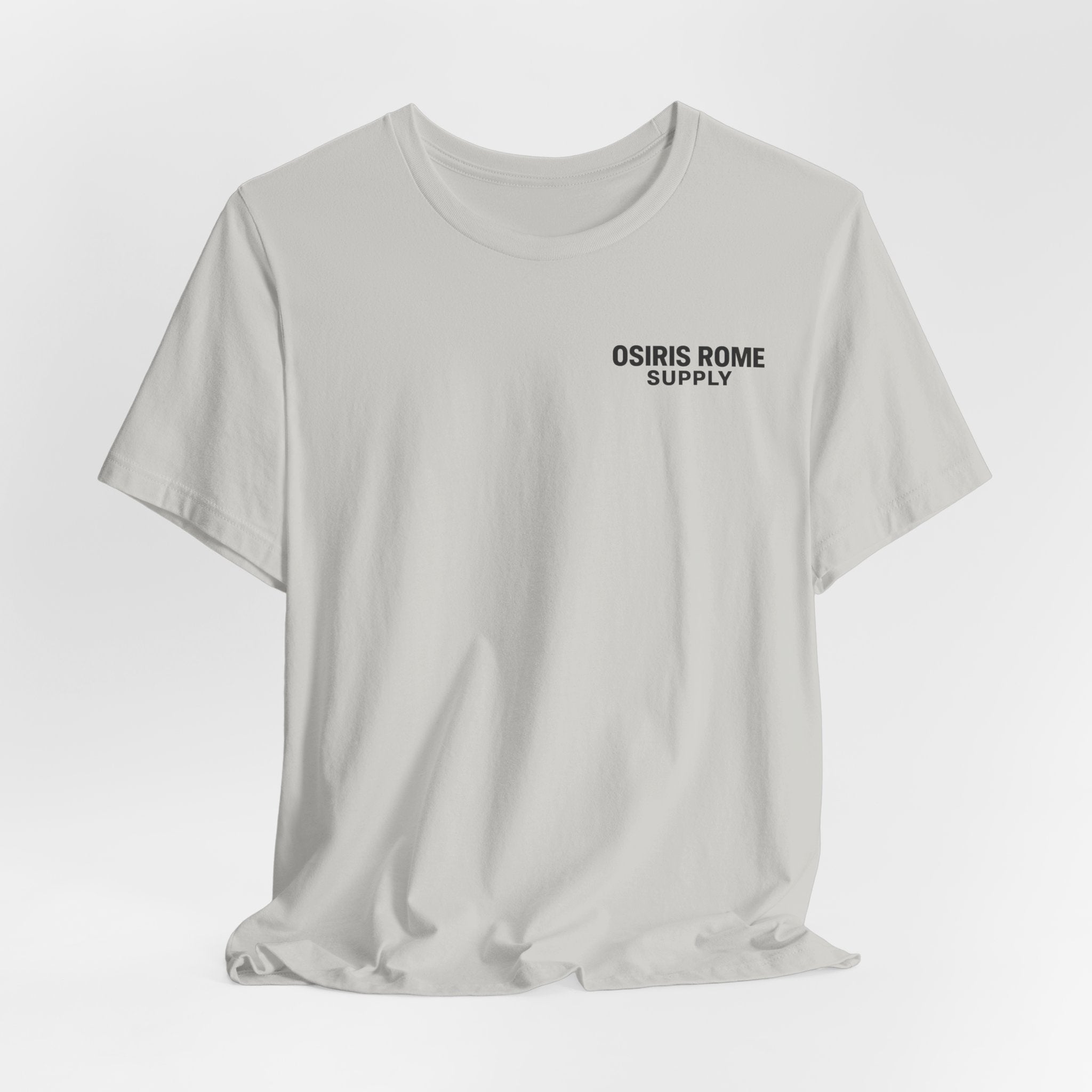 Osiris Rome Supply Colosseum Graphic Tee | Rome Italy Travel Shirt