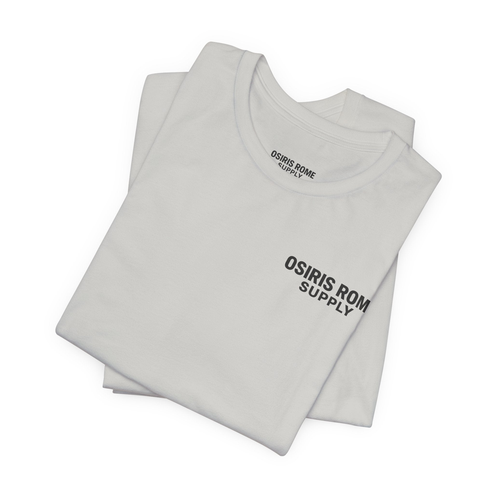 Osiris Rome Supply Colosseum Graphic Tee | Rome Italy Travel Shirt