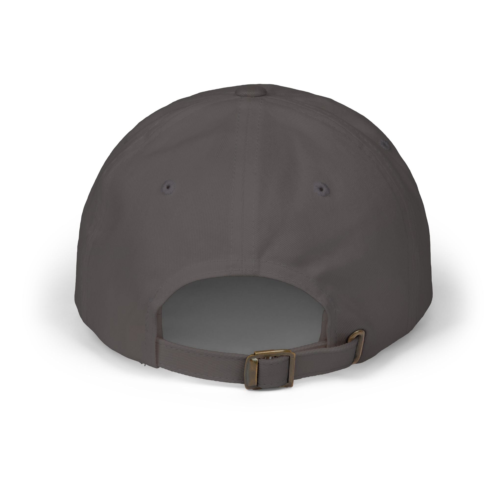 Osiris Rome Supply Embroidered Dad Cap — Classic White Baseball Hat