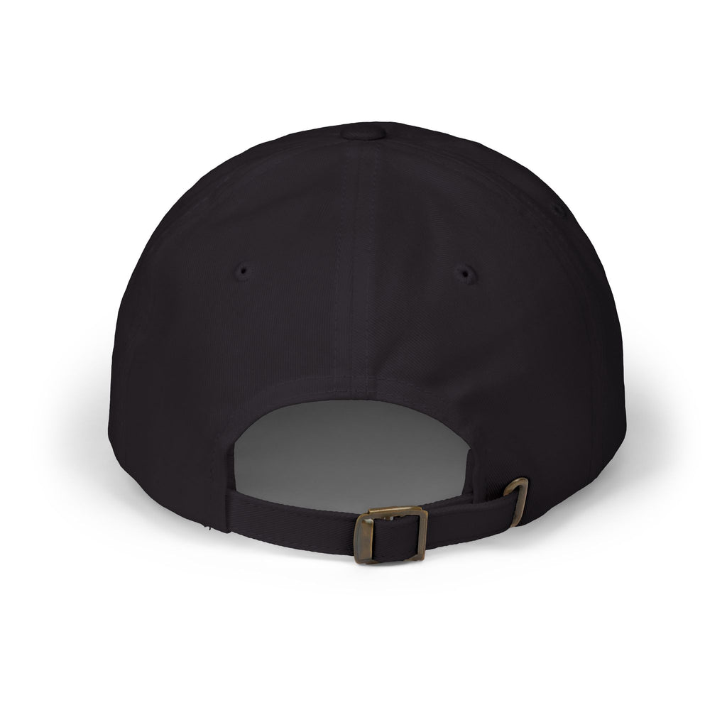 Osiris Rome Supply Embroidered Dad Cap — Classic White Baseball Hat