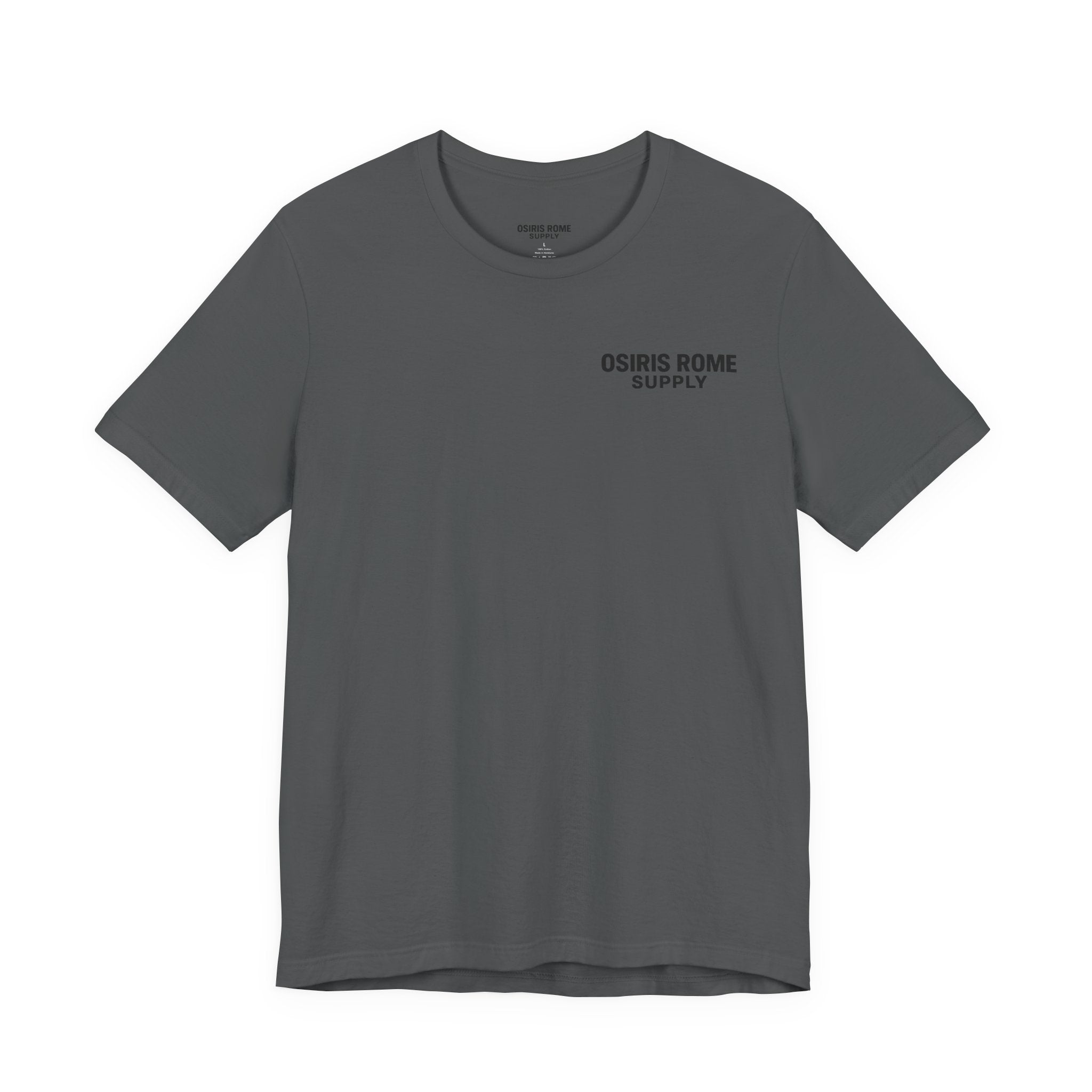 Osiris Rome Supply Colosseum Graphic Tee | Rome Italy Travel Shirt