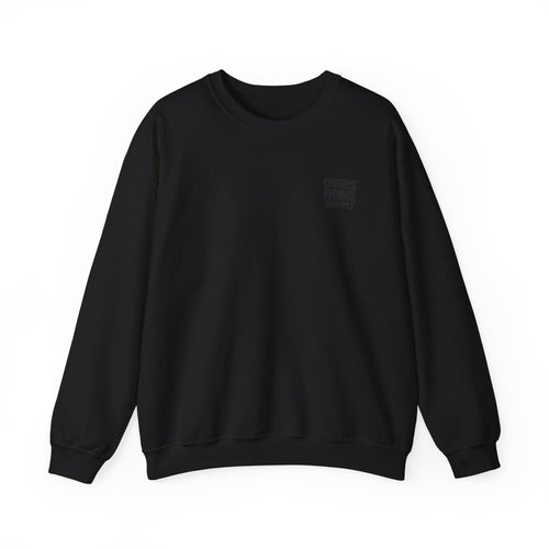 Osiris Rome Supply Crewneck Sweatshirt – Vintage Colosseum Graphic