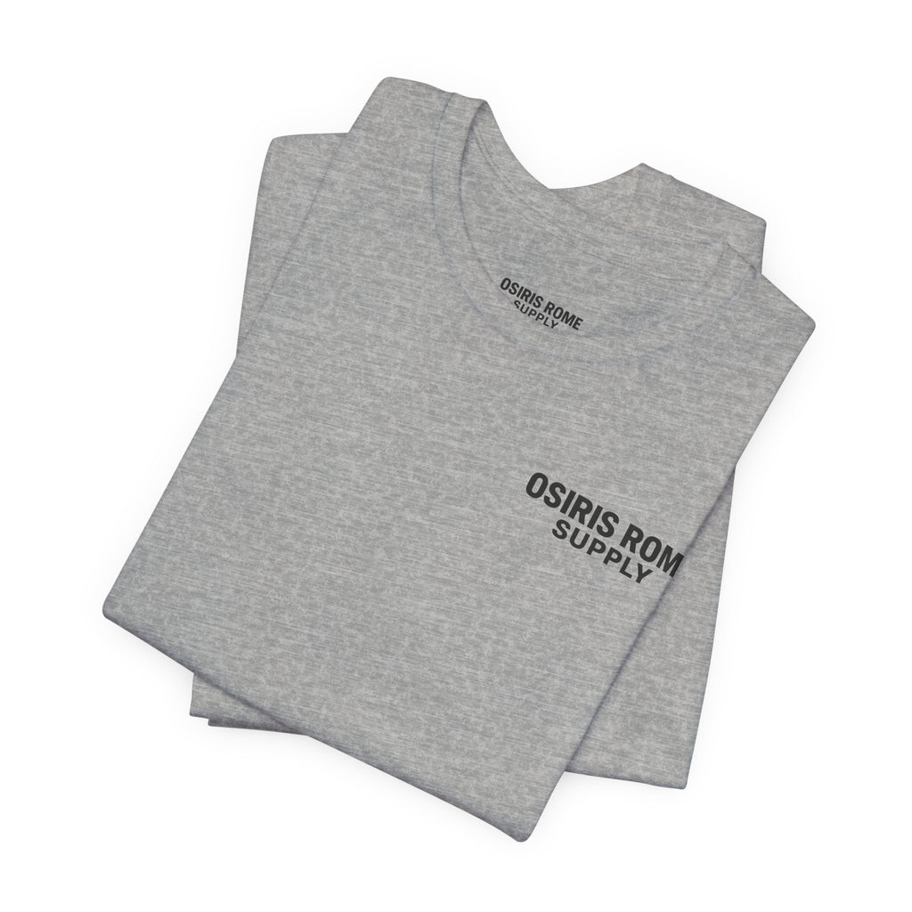 Osiris Rome Supply Colosseum Graphic Tee | Rome Italy Travel Shirt