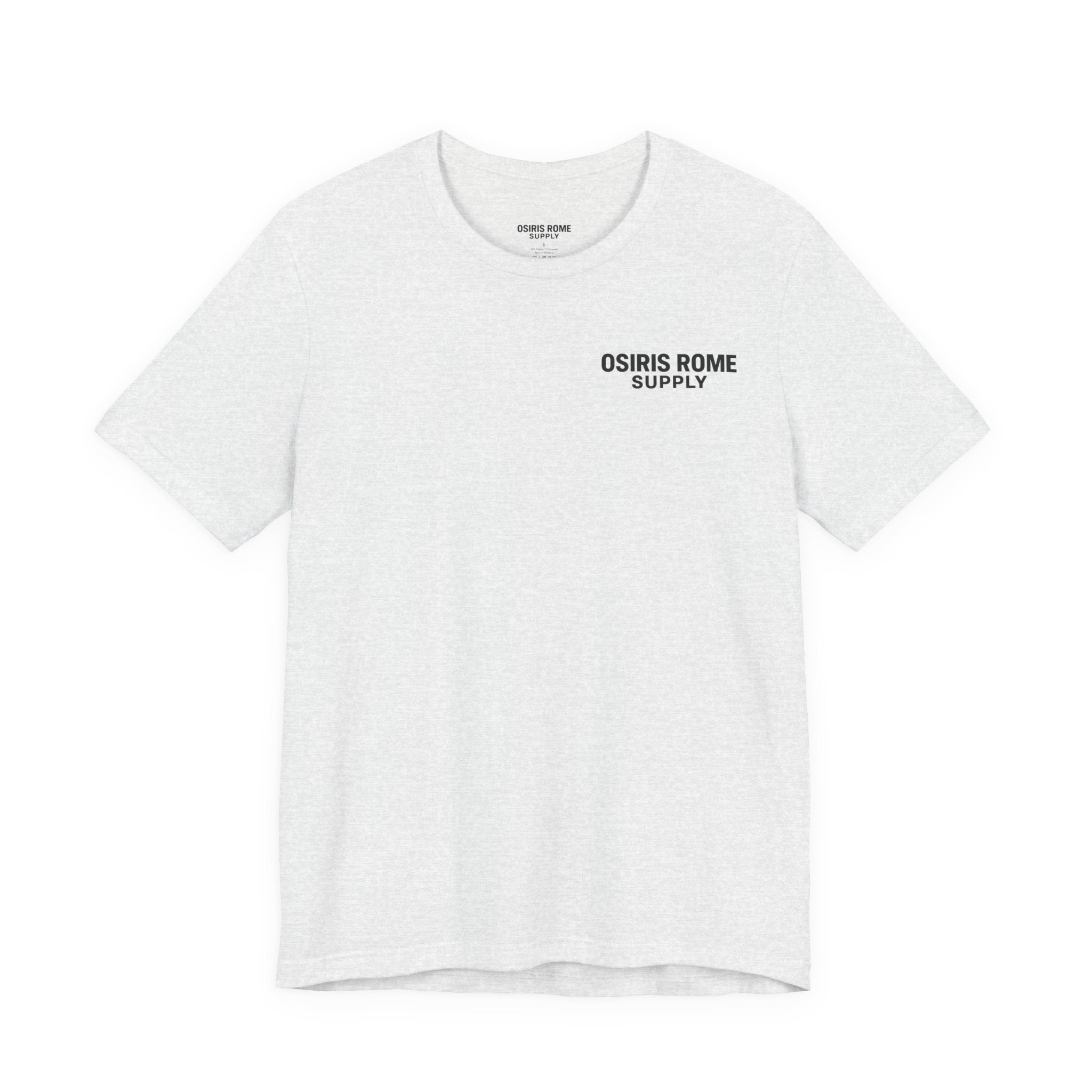 Osiris Rome Supply Colosseum Graphic Tee | Rome Italy Travel Shirt