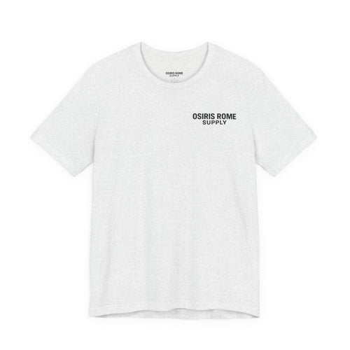 Osiris Rome Supply Colosseum Graphic Tee | Rome Italy Travel Shirt