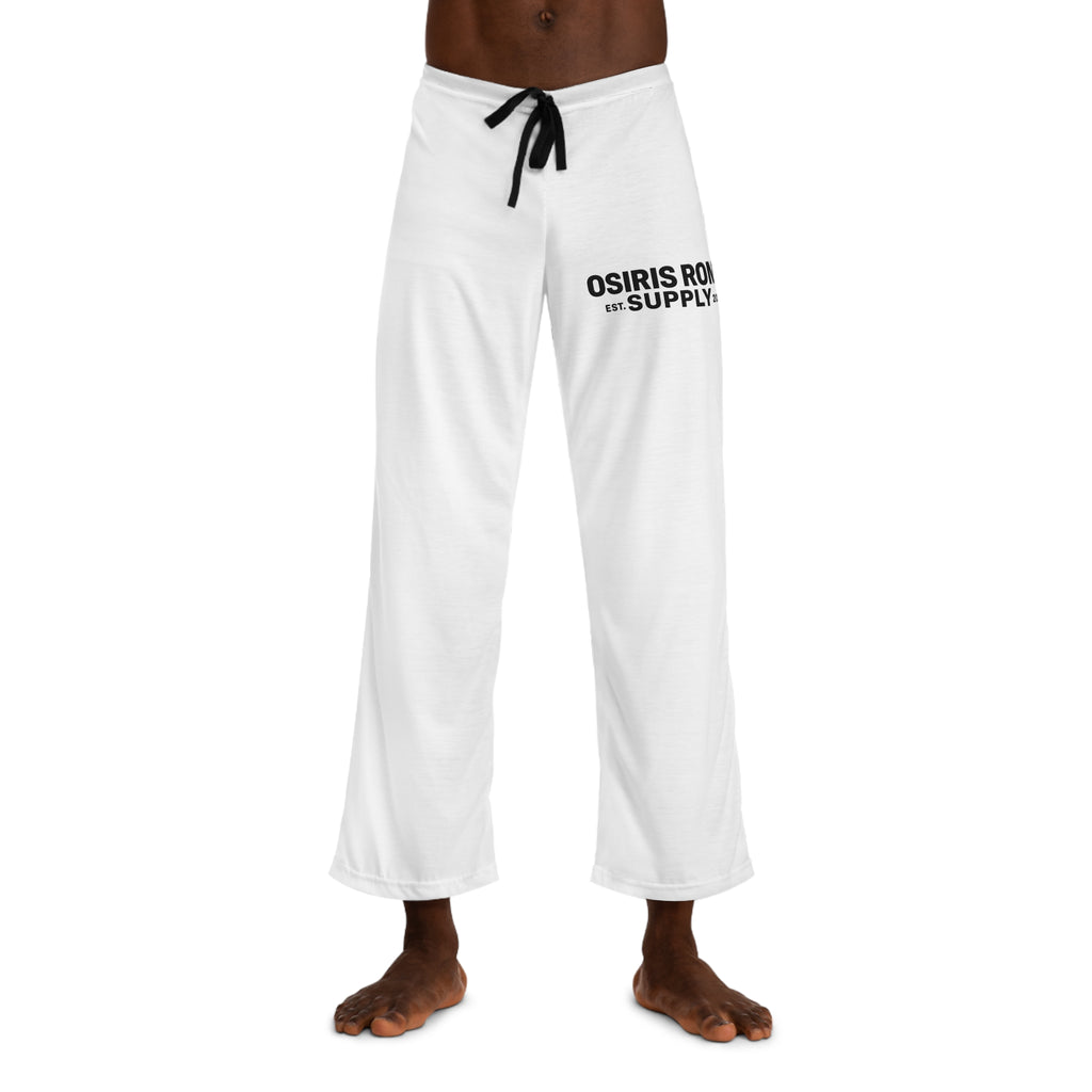 Osiris Rome Supply Men's Pajama Pants — Lightweight Lounge Sleepwear