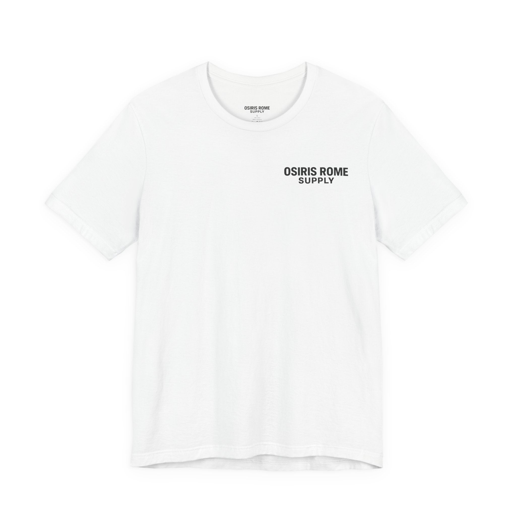 Osiris Rome Supply Colosseum Graphic Tee | Rome Italy Travel Shirt