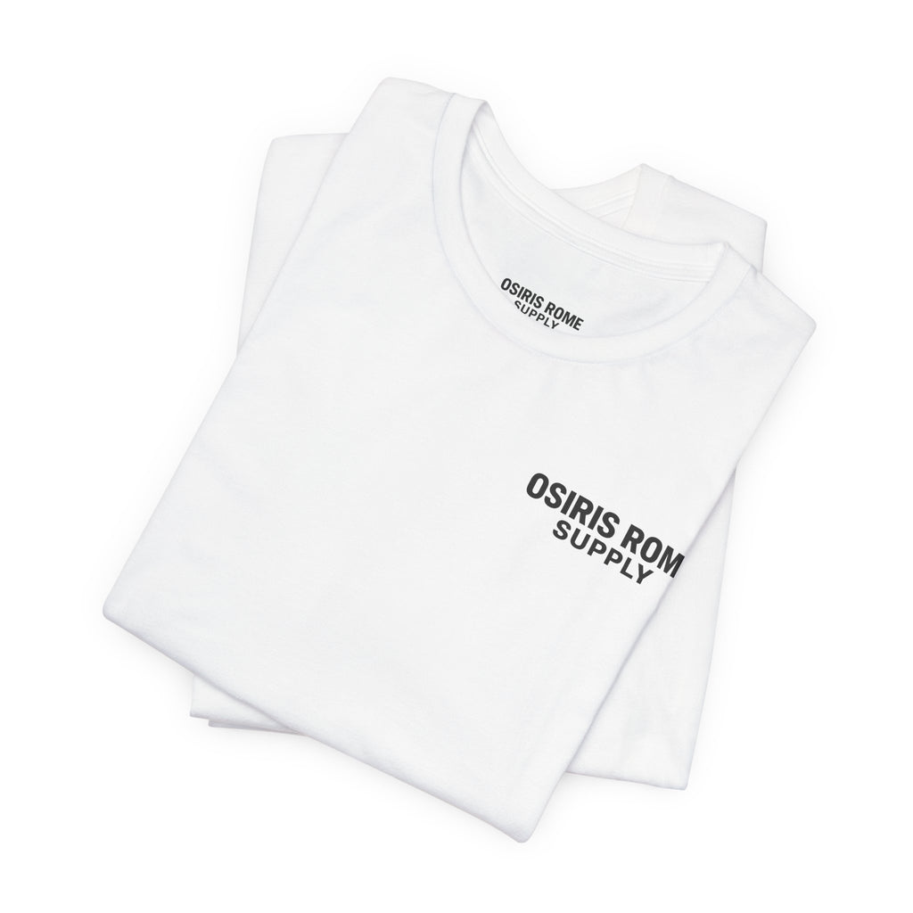 Osiris Rome Supply Colosseum Graphic Tee | Rome Italy Travel Shirt