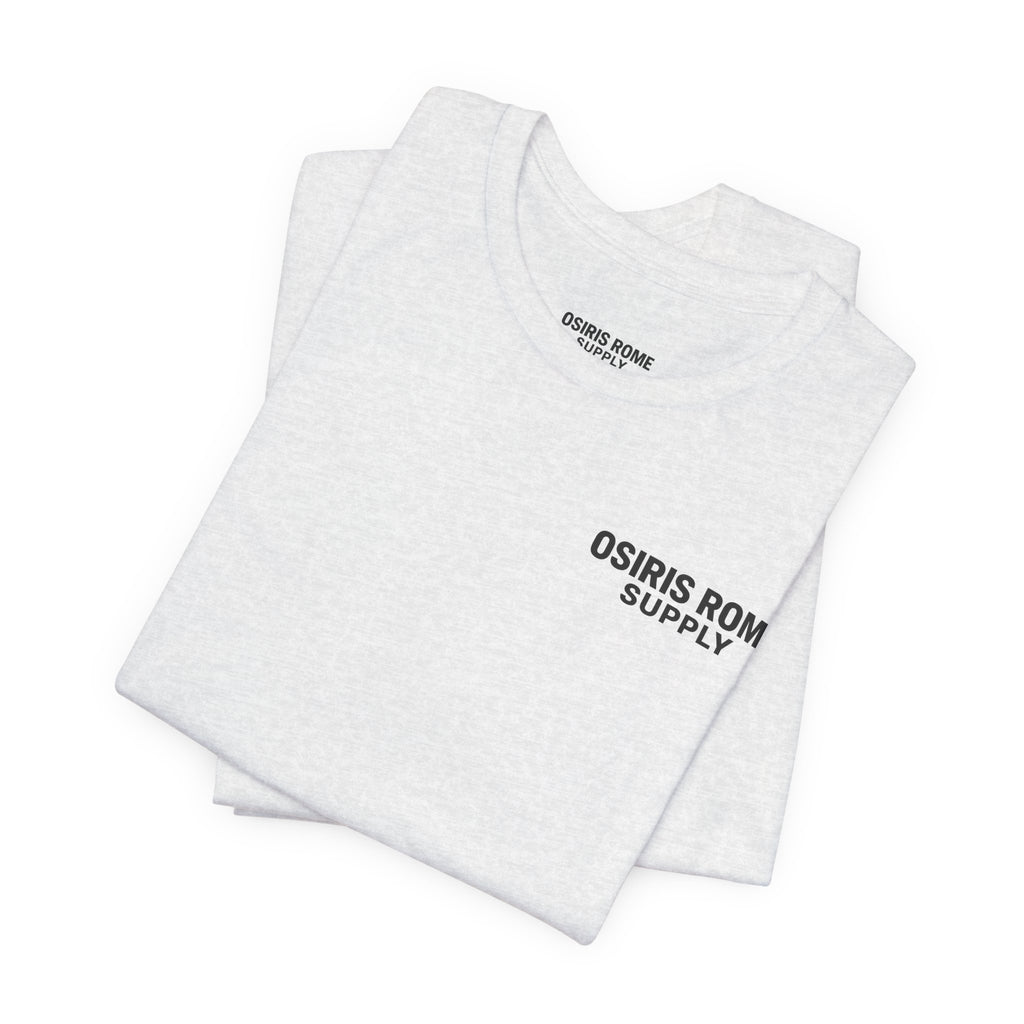 Osiris Rome Supply Colosseum Graphic Tee | Rome Italy Travel Shirt