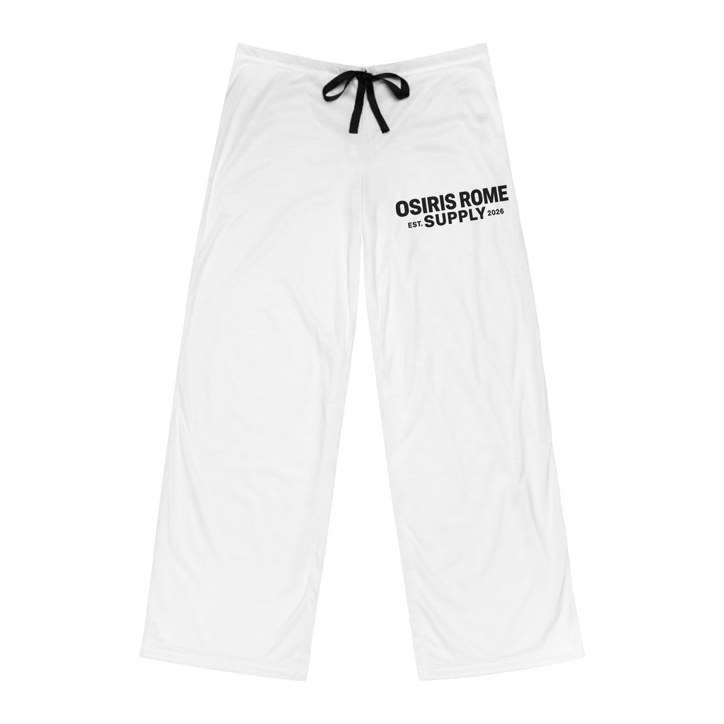 Osiris Rome Supply Men's Pajama Pants — Lightweight Lounge Sleepwear