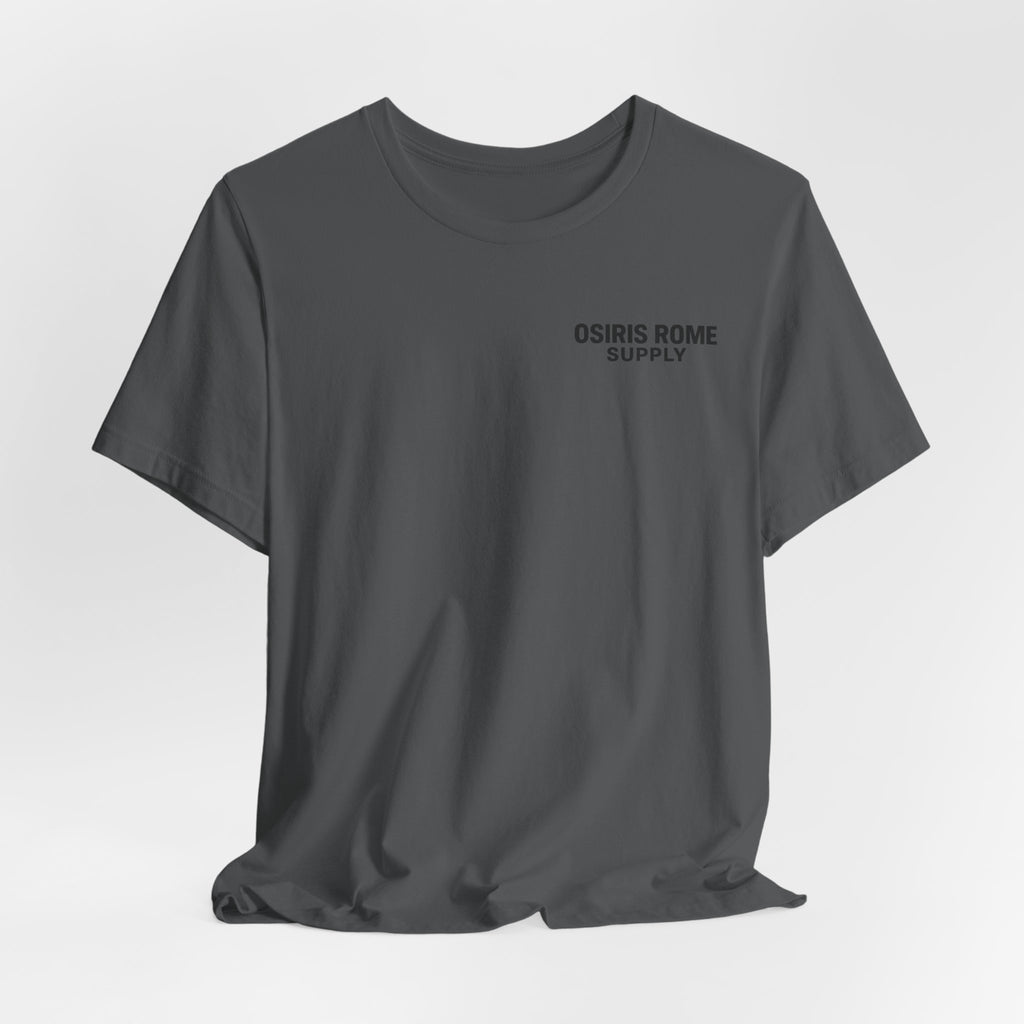 Osiris Rome Supply Colosseum Graphic Tee | Rome Italy Travel Shirt
