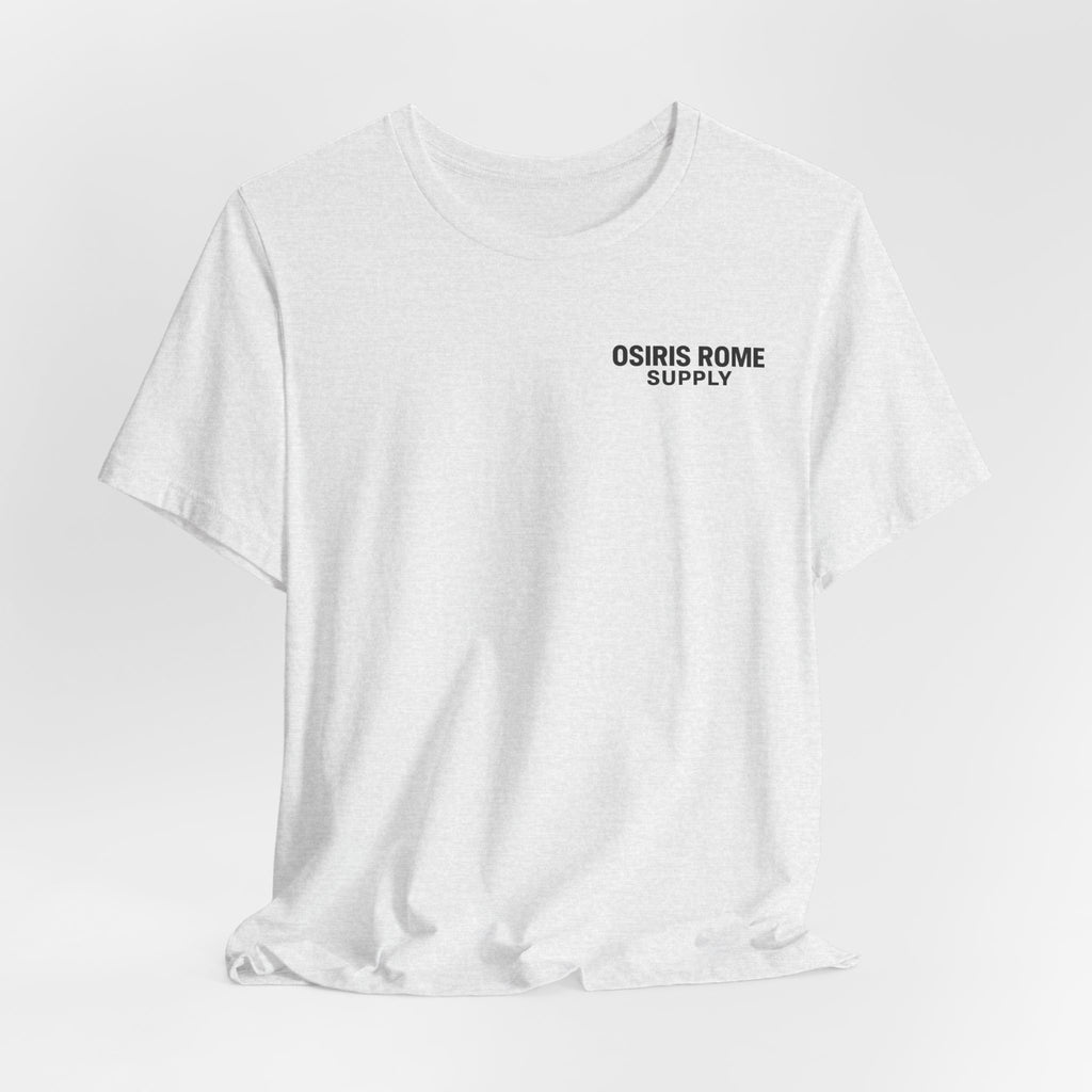 Osiris Rome Supply Colosseum Graphic Tee | Rome Italy Travel Shirt