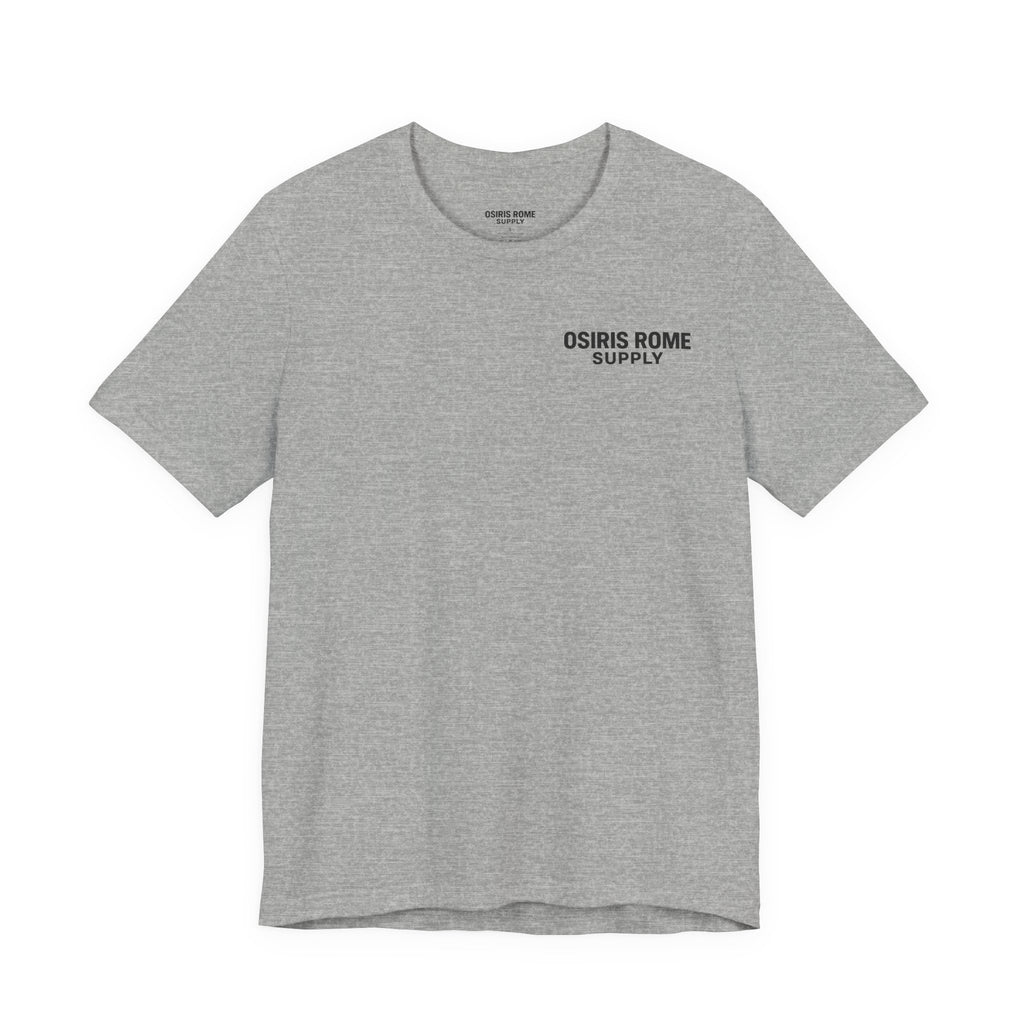 Osiris Rome Supply Colosseum Graphic Tee | Rome Italy Travel Shirt