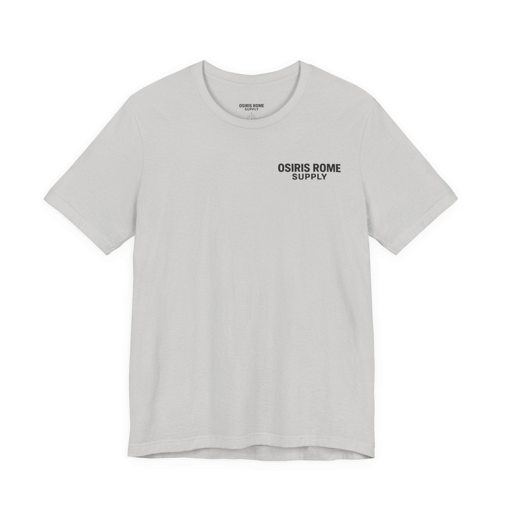 Osiris Rome Supply Colosseum Graphic Tee | Rome Italy Travel Shirt