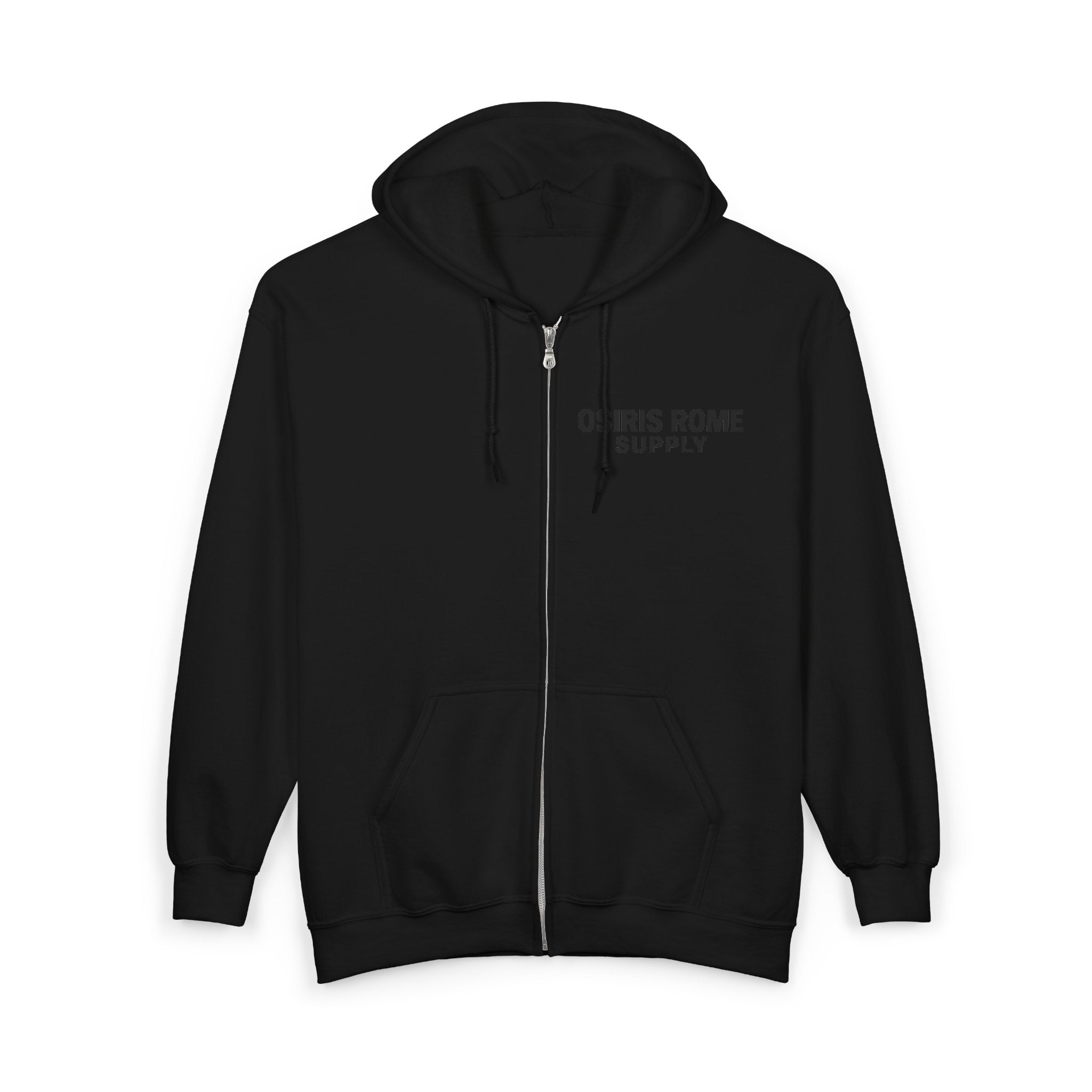Osiris Rome Supply Retro Colosseum Full-Zip Hoodie