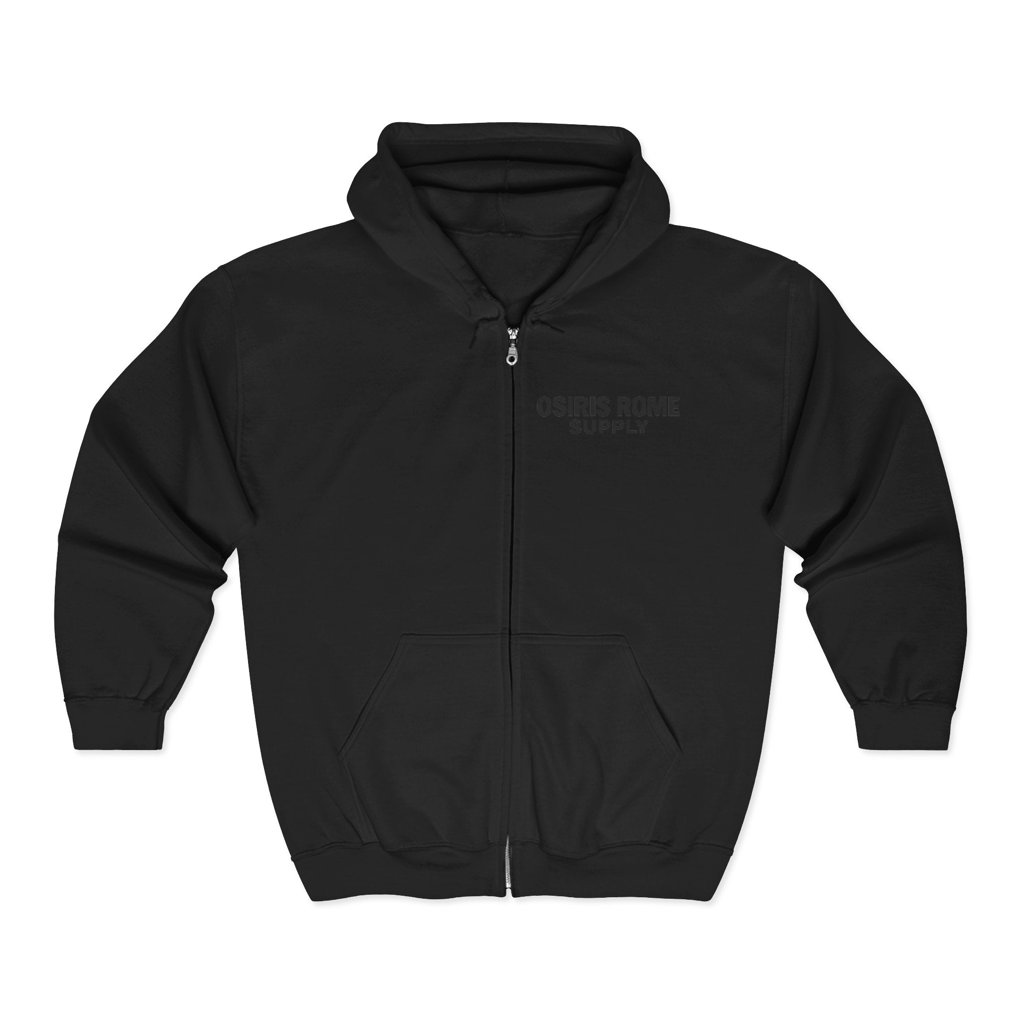 Osiris Rome Supply Retro Colosseum Full-Zip Hoodie