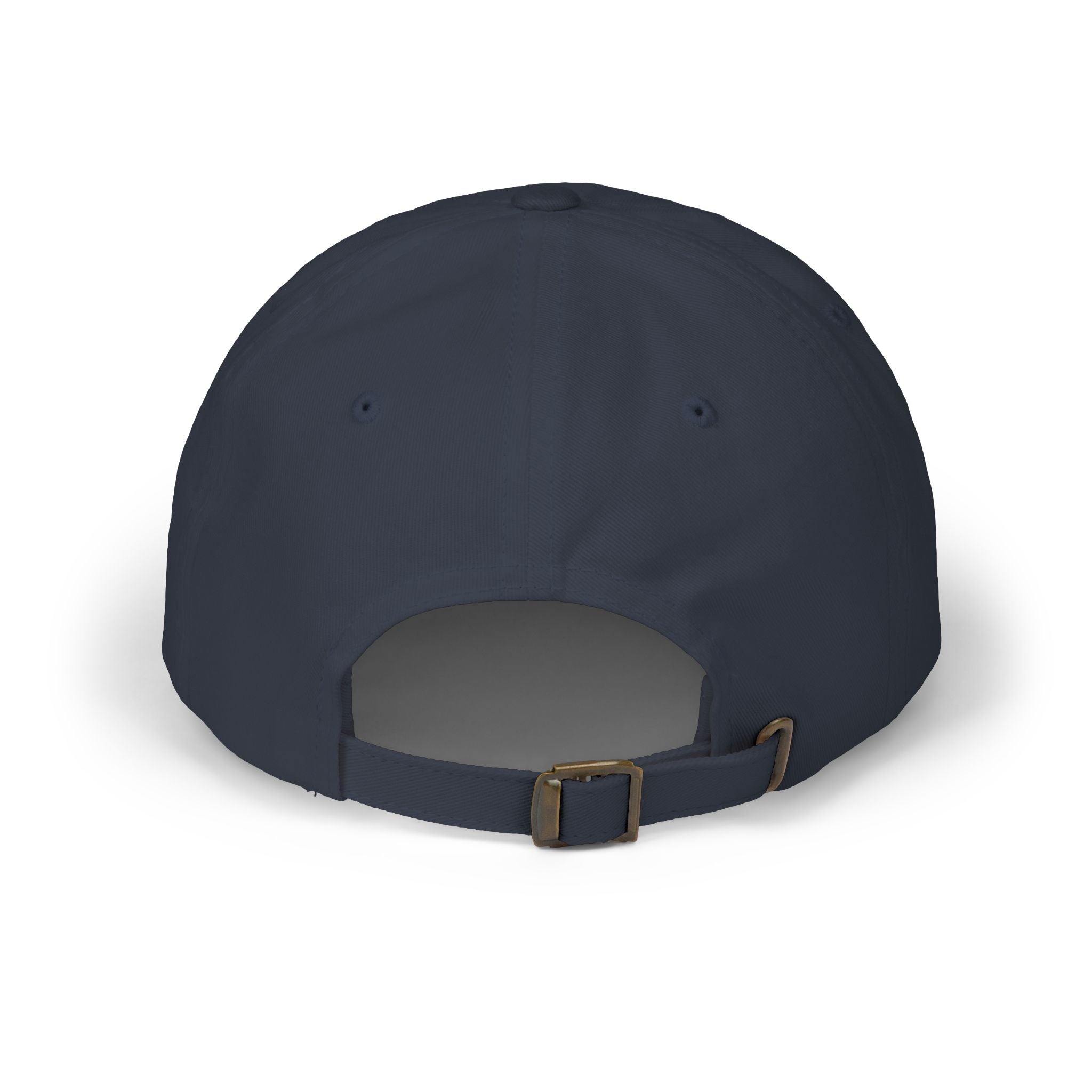 Osiris Rome Supply Embroidered Dad Cap — Classic White Baseball Hat